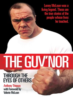 cover image of The Guv'nor--Through the Eyes of Others
